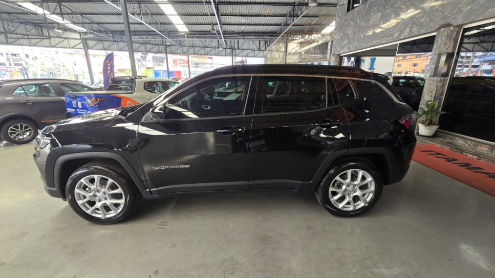 jeep compass 1.3 t270 turbo flex sport at6 4p automatico 20267
