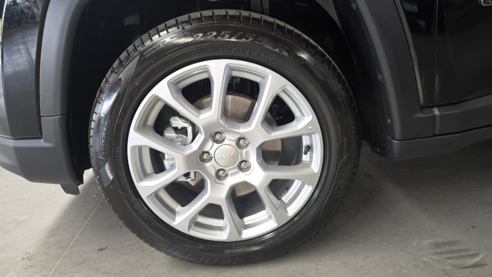 jeep compass 1.3 t270 turbo flex sport at6 4p automatico 202611