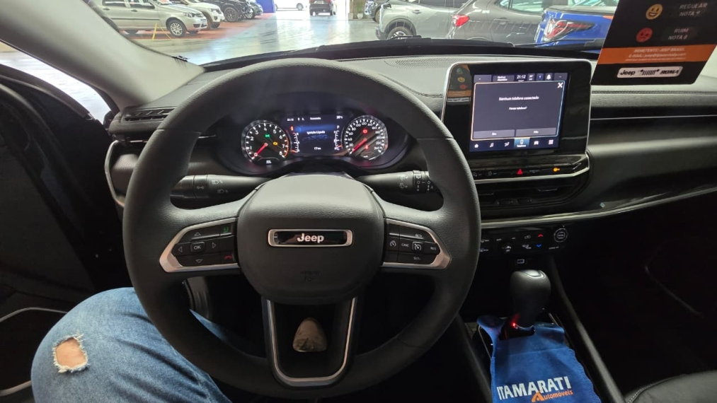 jeep compass 1.3 t270 turbo flex sport at6 4p automatico 20269