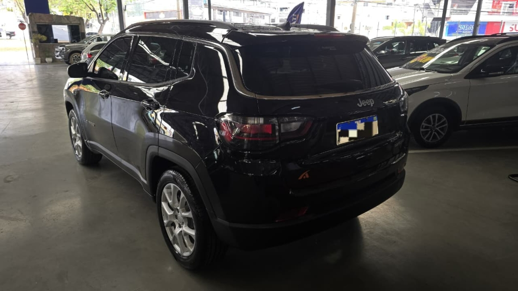 jeep compass 1.3 t270 turbo flex sport at6 4p automatico 20266