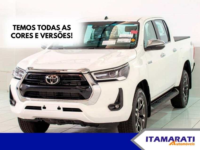 toyota hilux 2.8 d-4d turbo diesel cd srx 4x4 automatico 4p 2025 toyota hilux 2.8 d-4d turbo diesel cd srx 4x4 automatico 4p 2025