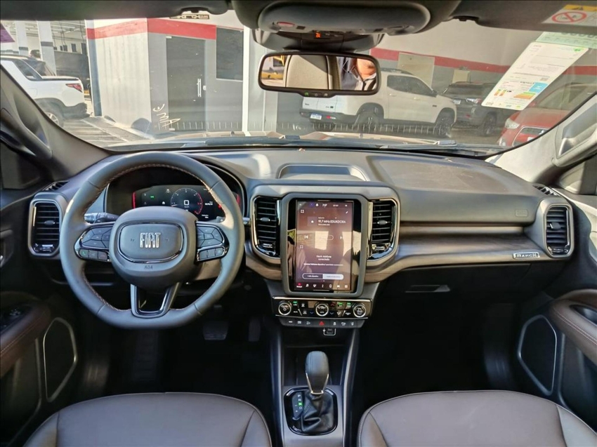 fiat toro 2.2 turbo diesel ranch 4wd at9 4p automatico 20267