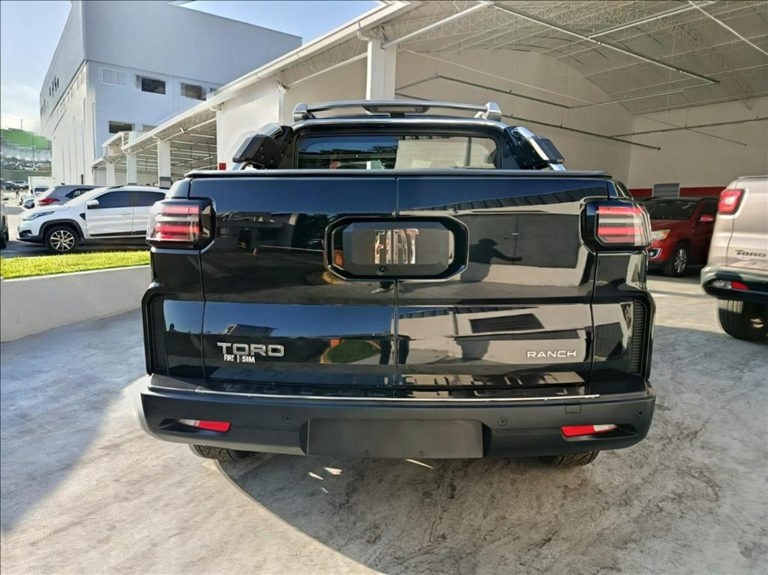 fiat toro 2.2 turbo diesel ranch 4wd at9 4p automatico 20264