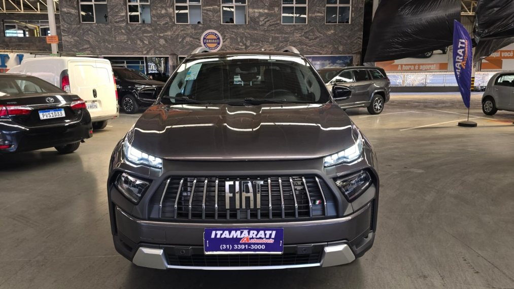 fiat toro 1.3 turbo 270 flex volcano at6 4p automatico 20261