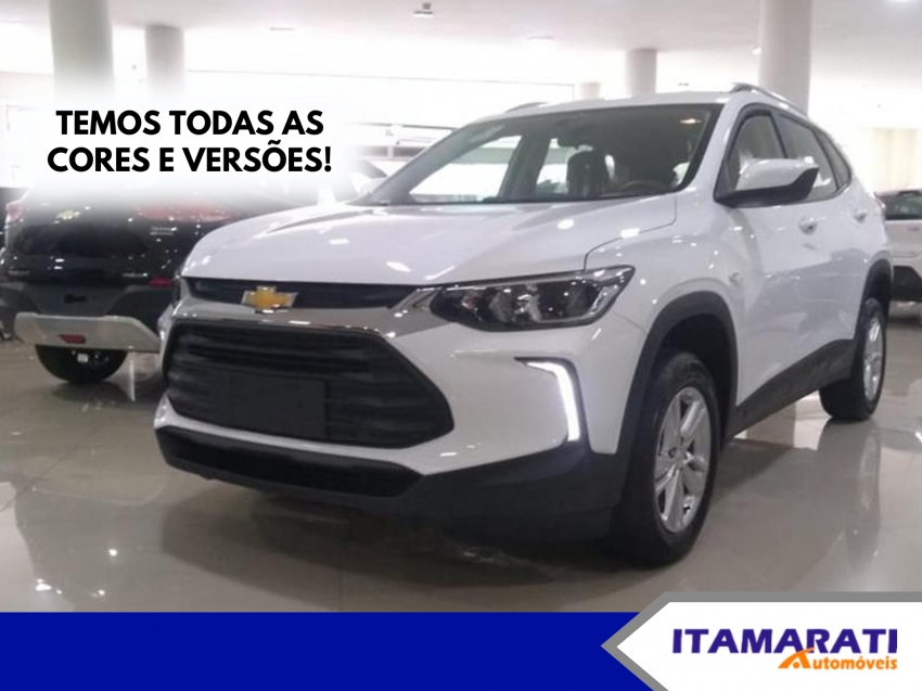 chevrolet tracker lt 1.0 flex 4p automatico 2024