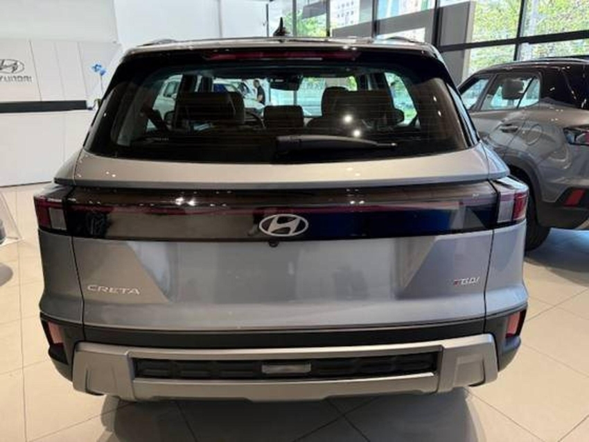 hyundai creta 1.0 tgdi flex platinum automatico 4p 2026