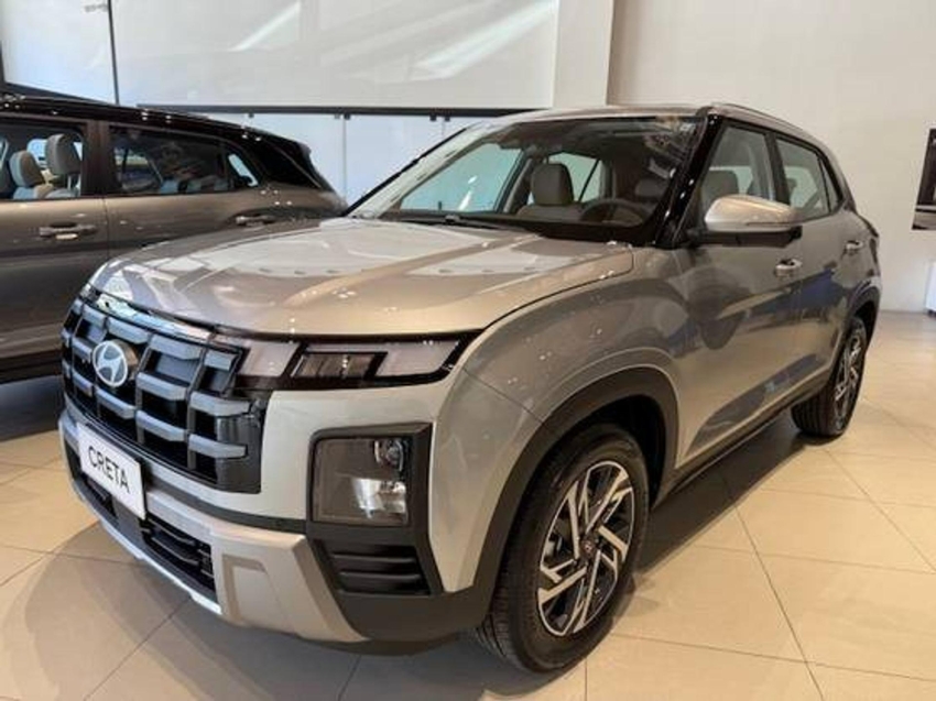 hyundai creta 1.0 tgdi flex platinum automatico 4p 2026