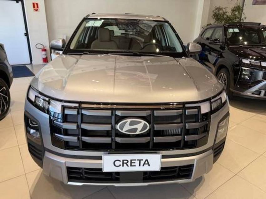 hyundai creta 1.0 tgdi flex platinum automatico 4p 2026