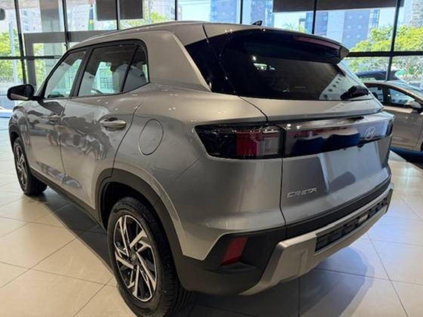 hyundai creta 1.0 tgdi flex platinum automatico 4p 2026