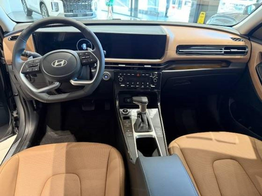 hyundai creta 1.0 tgdi flex platinum automatico 4p 2026