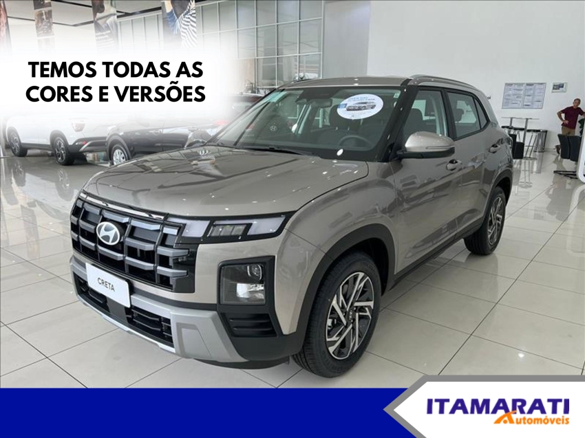 hyundai creta 1.0 tgdi flex limited automatico 4p 2026 hyundai creta 1.0 tgdi flex limited automatico 4p 2026