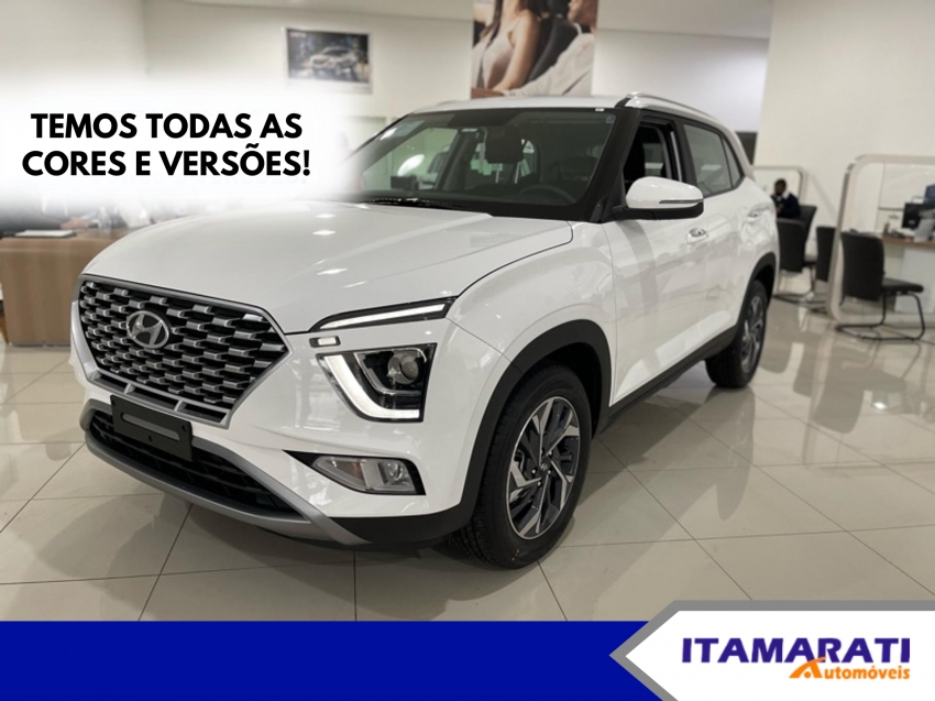 hyundai creta limited 1.0 flex 4p automatico 2024