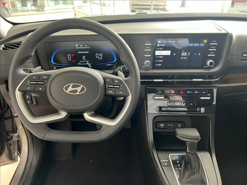 hyundai creta 1.0 tgdi flex limited automatico 4p 2026