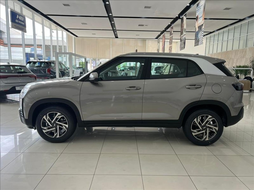 hyundai creta 1.0 tgdi flex limited automatico 4p 2026