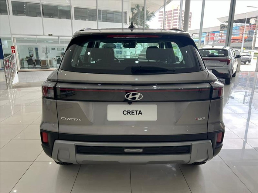 hyundai creta 1.0 tgdi flex limited automatico 4p 2026