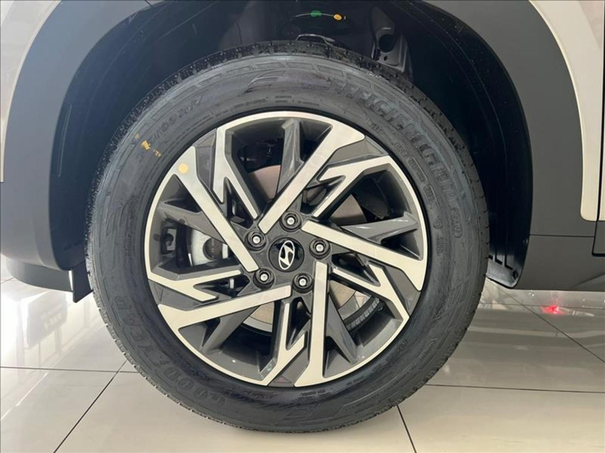 hyundai creta 1.0 tgdi flex limited automatico 4p 2026