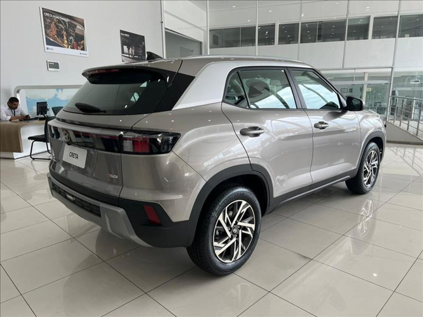 hyundai creta 1.0 tgdi flex limited automatico 4p 2026