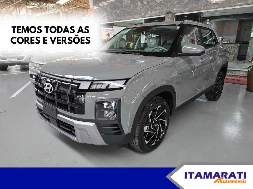 hyundai creta 1.6 tgdi gasolina ultimate dct 2.0 flex 4p automatico 2025 hyundai creta 1.6 tgdi gasolina ultimate dct 2.0 flex 4p automatico 2025