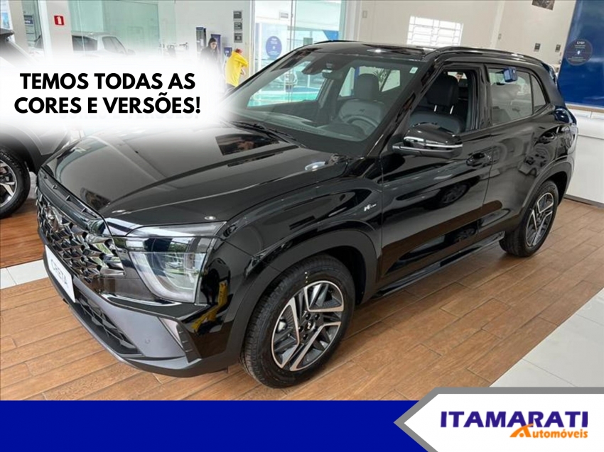hyundai creta 1.0 tgdi flex n line automatico 4p 2025 hyundai creta 1.0 tgdi flex n line automatico 4p 2025