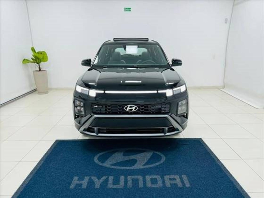 hyundai creta 1.0 tgdi flex n line automatico 4p 2026