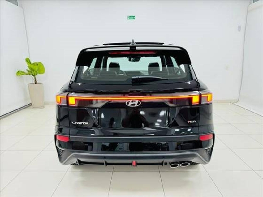 hyundai creta 1.0 tgdi flex n line automatico 4p 2026