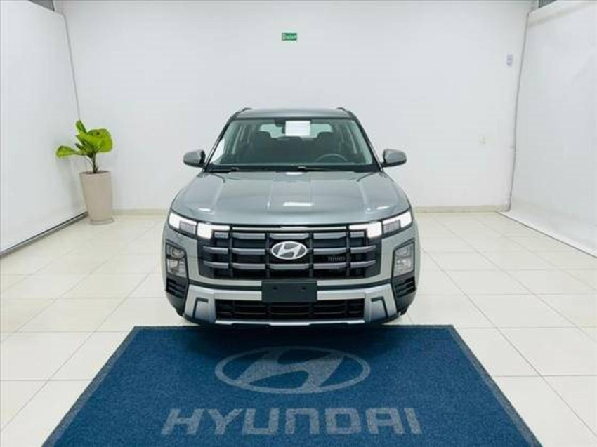 hyundai creta 1.0 tgdi flex comfort automatico 4p 2026
