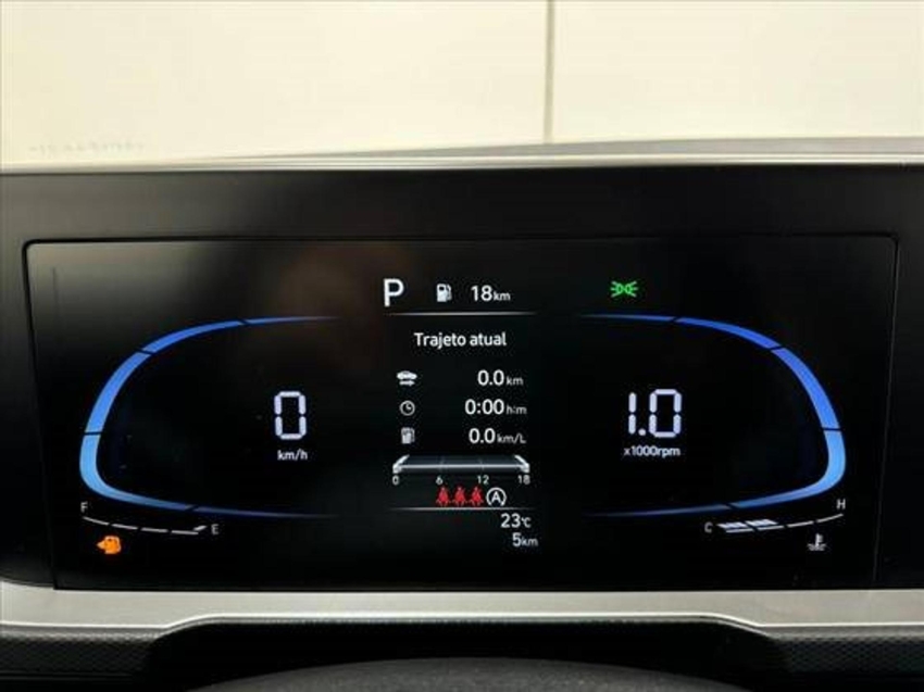 hyundai creta 1.0 tgdi flex comfort automatico 4p 2026