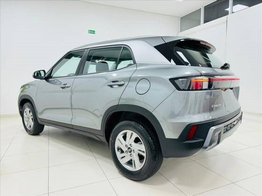 hyundai creta 1.0 tgdi flex comfort automatico 4p 2026