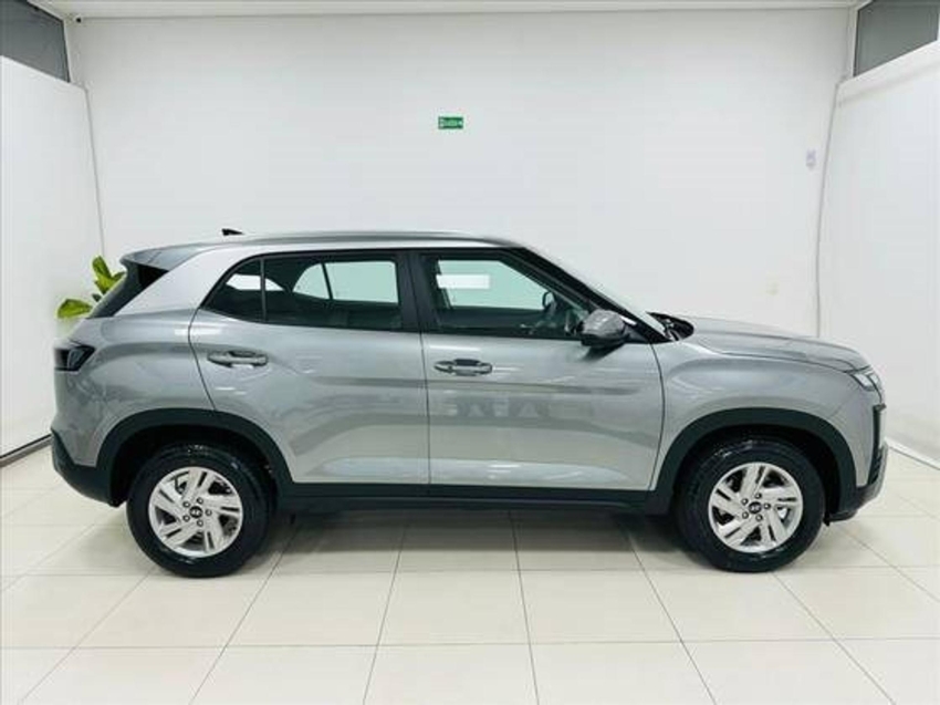 hyundai creta 1.0 tgdi flex comfort automatico 4p 2026