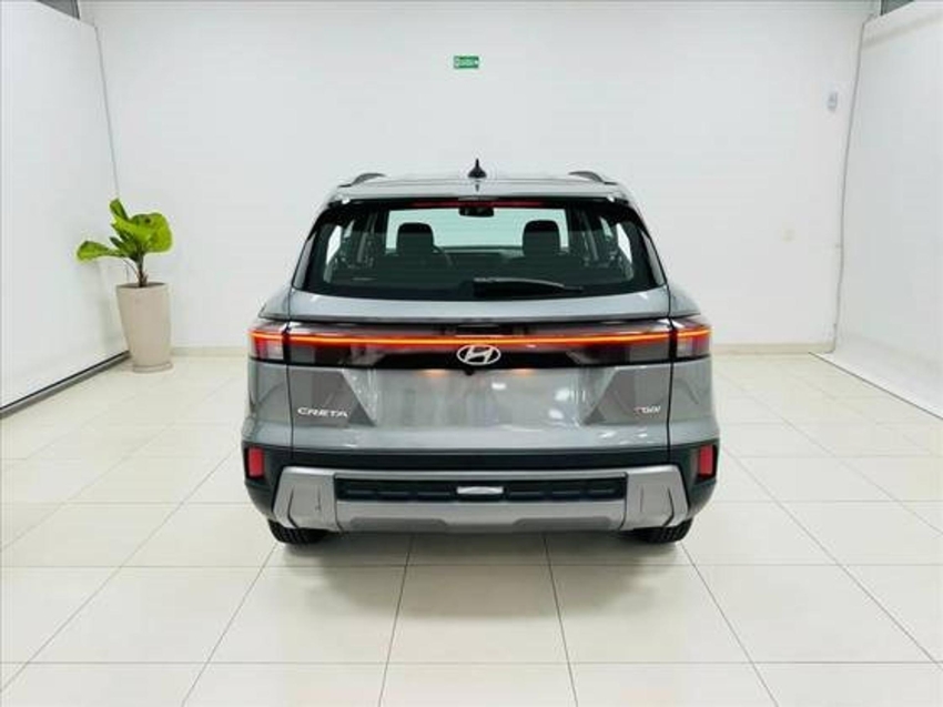 hyundai creta 1.0 tgdi flex comfort automatico 4p 2026