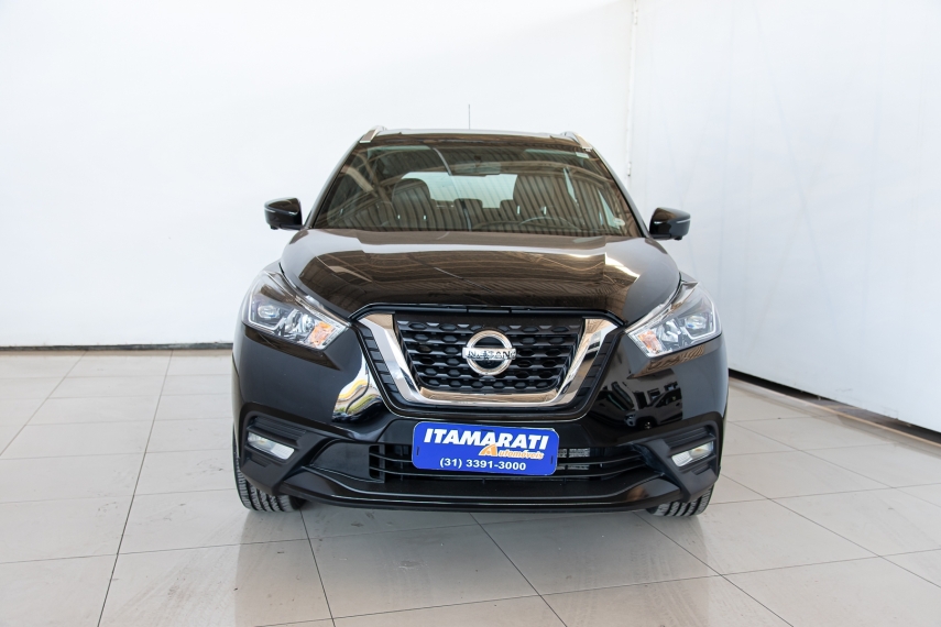 nissan kicks sl 1.6 flex 4p automatico 2021