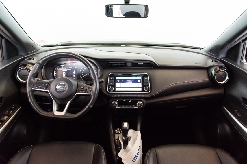 nissan kicks 1.6 flex 4p automatico 2021 nissan kicks 1.6 flex 4p automatico 2021