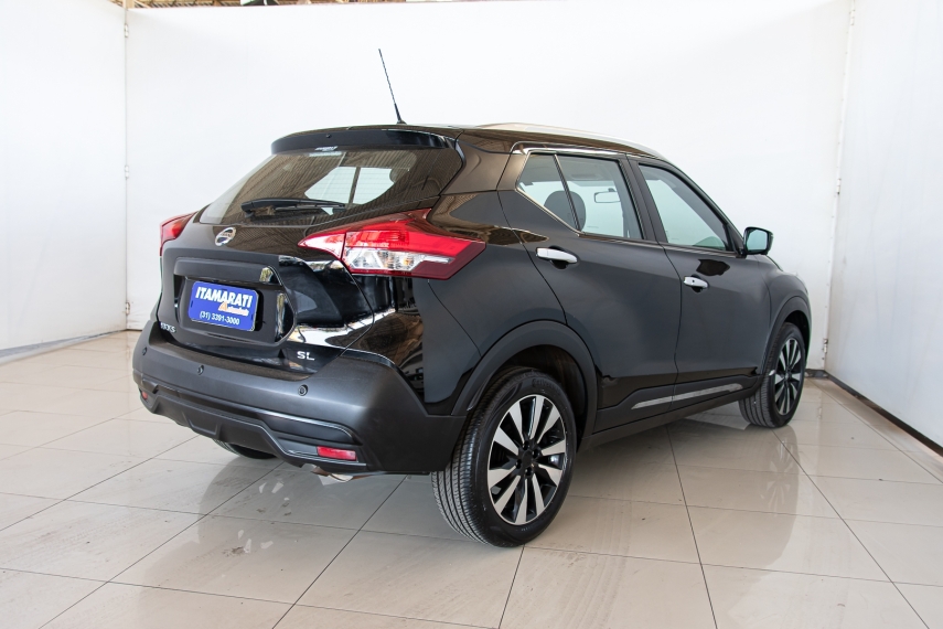 nissan kicks sl 1.6 flex 4p automatico 2021