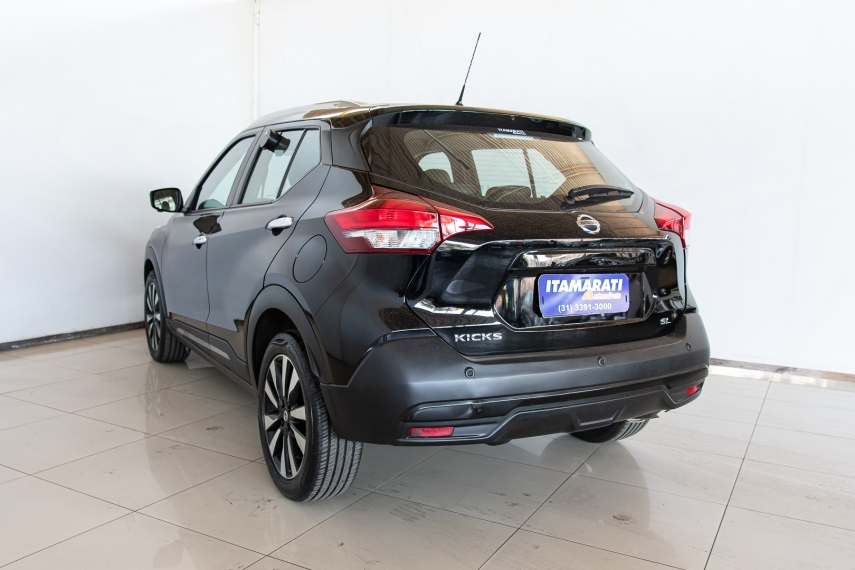 nissan kicks 1.6 flex 4p automatico 2021 nissan kicks 1.6 flex 4p automatico 2021
