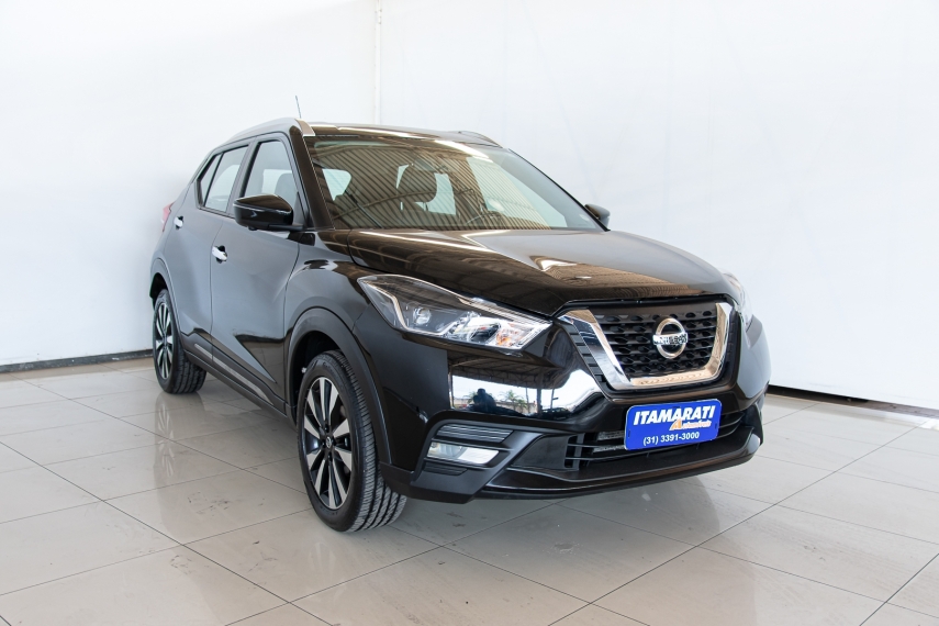 nissan kicks sl 1.6 flex 4p automatico 2021