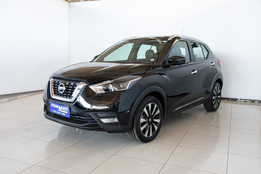 nissan kicks sl 1.6 flex 4p automatico 2021