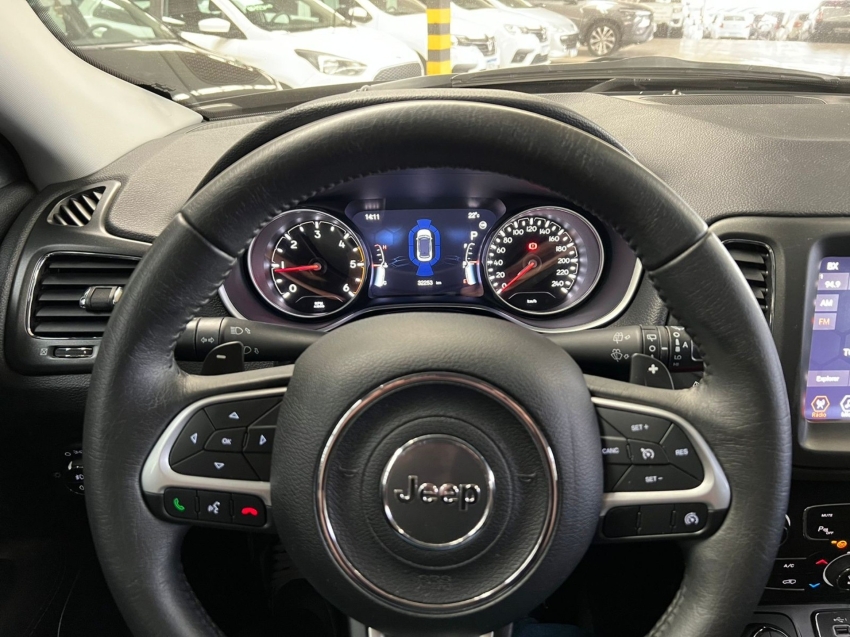 jeep compass longitude 2.0 diesel 4p automatico 2020 jeep compass longitude 2.0 diesel 4p automatico 2020