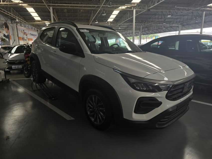 fiat pulse 1.3 flex drive cvt 2025