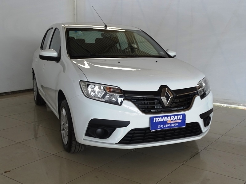 renault logan 1.6 flex 4p manual 2020 renault logan 1.6 flex 4p manual 2020
