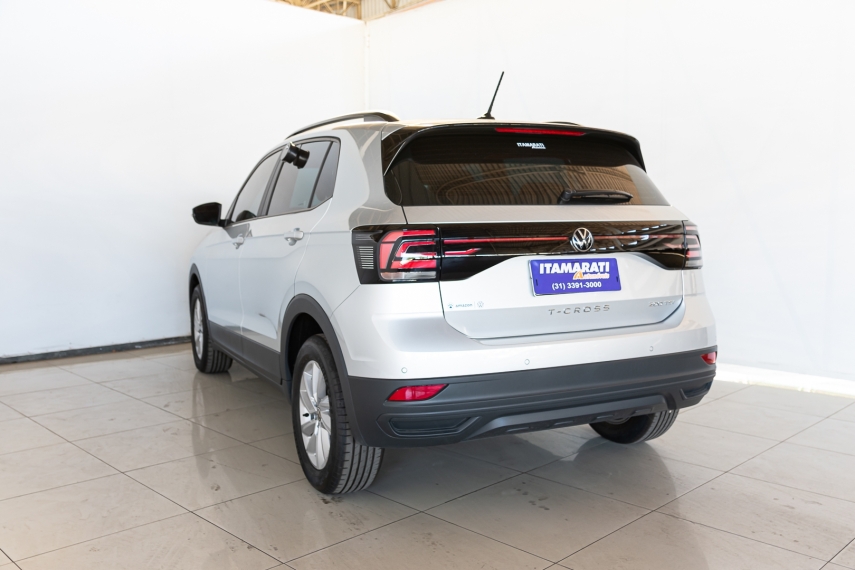 volkswagen t-cross 1.0 flex 4p automatico 2022 volkswagen t-cross 1.0 flex 4p automatico 2022