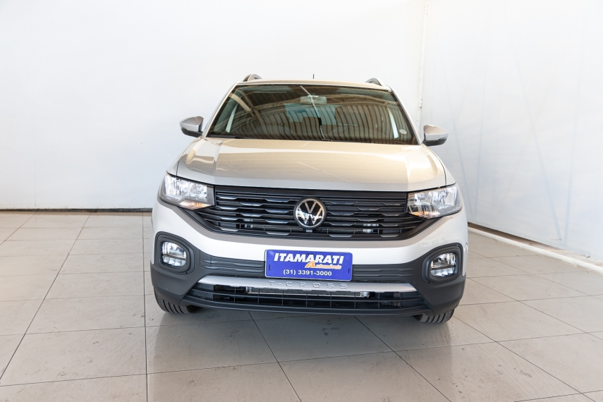 volkswagen t-cross 1.0 flex 4p automatico 2022 volkswagen t-cross 1.0 flex 4p automatico 2022