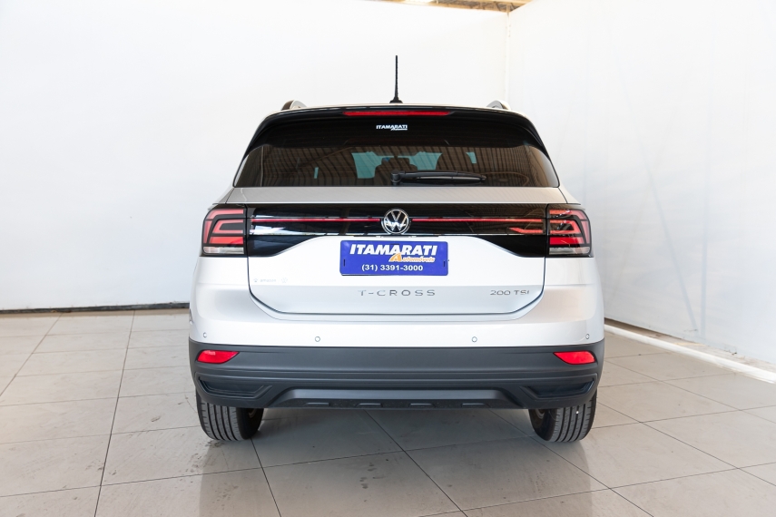 volkswagen t-cross 1.0 flex 4p automatico 2022 volkswagen t-cross 1.0 flex 4p automatico 2022