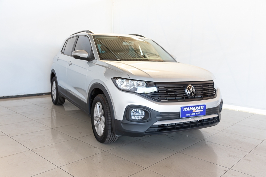 volkswagen t-cross 1.0 flex 4p automatico 2022 volkswagen t-cross 1.0 flex 4p automatico 2022