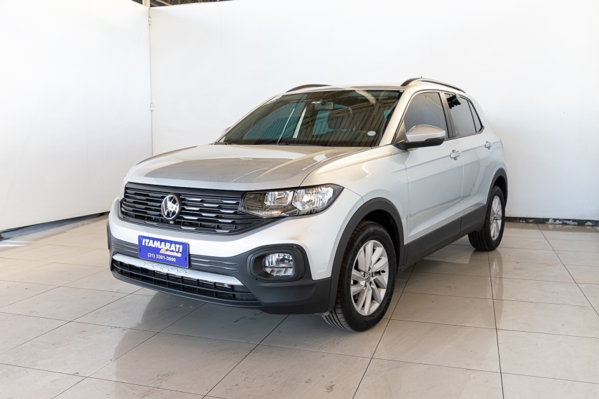 volkswagen t-cross 1.0 flex 4p automatico 2022 volkswagen t-cross 1.0 flex 4p automatico 2022