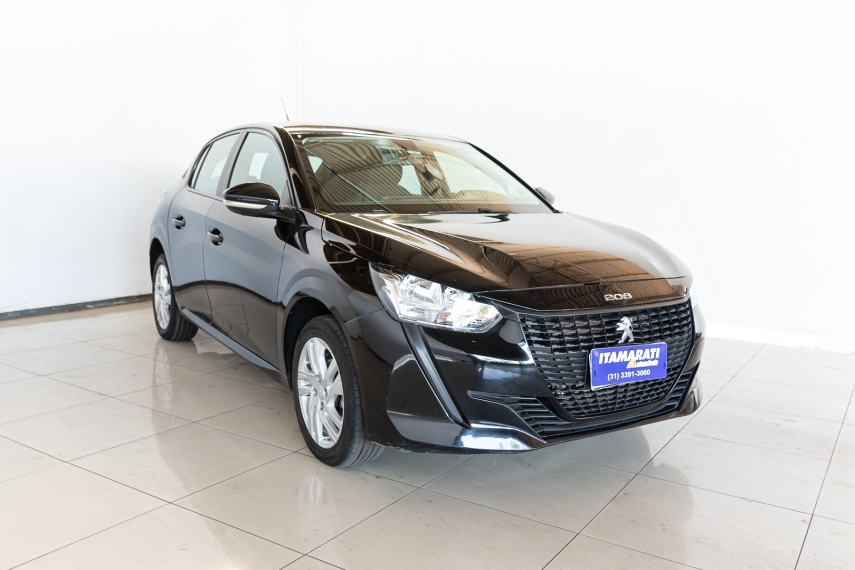 peugeot 208 1.6 flex 4p manual 2022 peugeot 208 1.6 flex 4p manual 2022