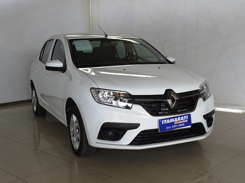 renault logan 1.6 flex 4p manual 2020 renault logan 1.6 flex 4p manual 2020