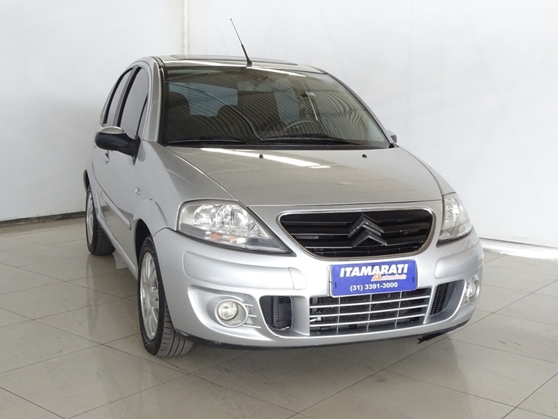 citroen c3 1.6 flex 4p automatico 2011 citroen c3 1.6 flex 4p automatico 2011
