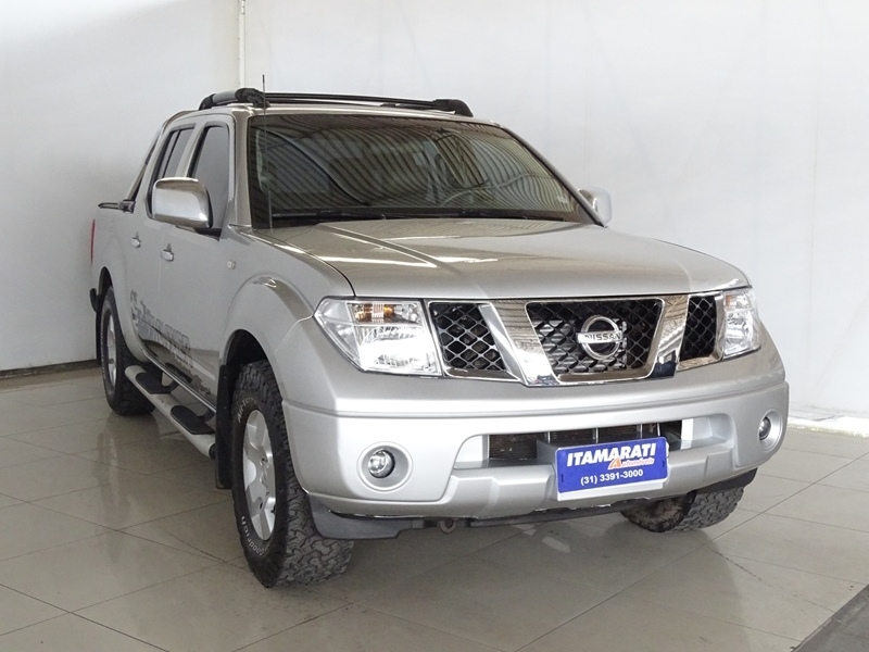 nissan frontier 2.5 diesel 4p manual 2009 nissan frontier 2.5 diesel 4p manual 2009