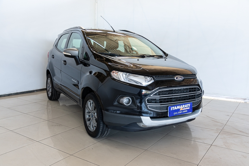 ford ecosport 1.6 flex 4p manual 2013 ford ecosport 1.6 flex 4p manual 2013