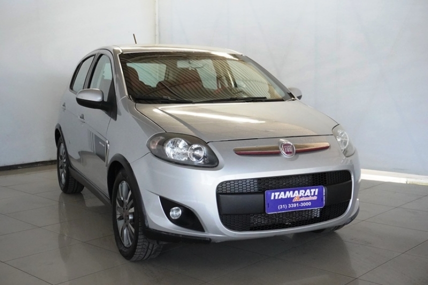 fiat palio 1.6 flex 4p manual 2014 fiat palio 1.6 flex 4p manual 2014